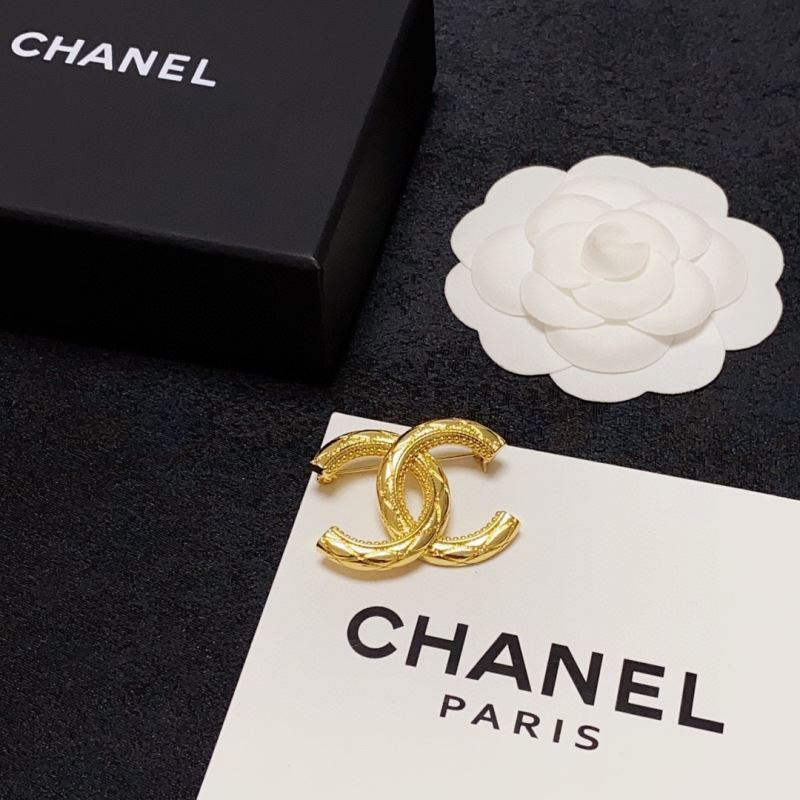 Chanel Brooches